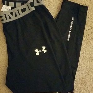 Under armour leggings